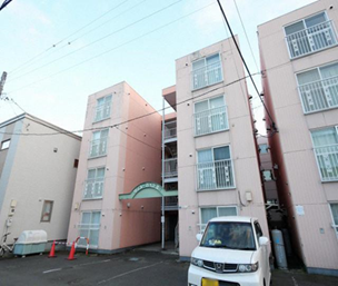 中央区賃貸マンション☆生活保護可☆保証人なし・保証会社なし☆サンユーハイツⅡ☆